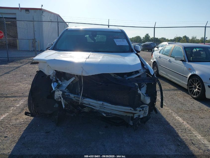 2020 Chevrolet Traverse Awd Premier VIN: 1GNEVKKW6LJ105846 Lot: 43315481