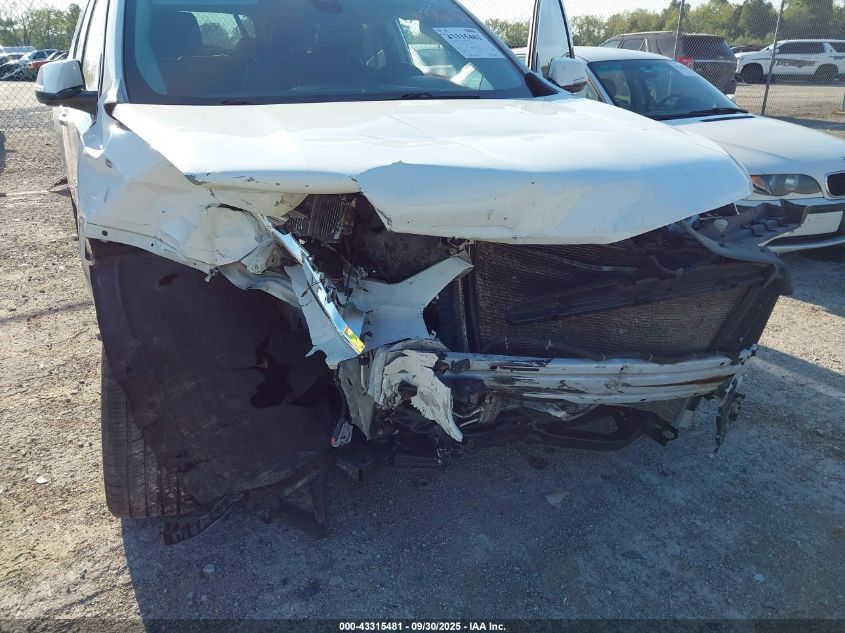 2020 Chevrolet Traverse Awd Premier VIN: 1GNEVKKW6LJ105846 Lot: 43315481