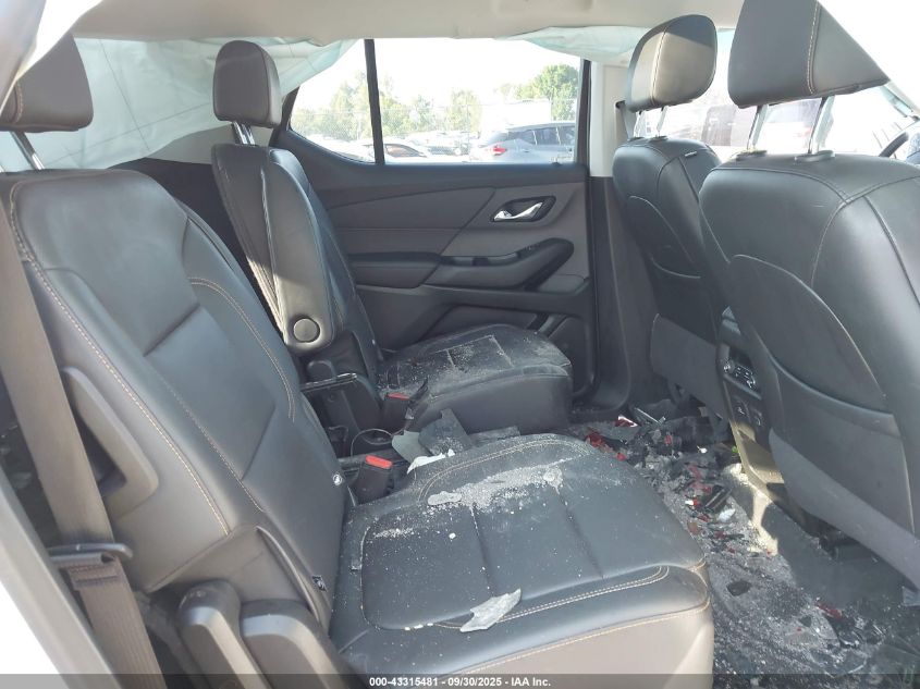 2020 Chevrolet Traverse Awd Premier VIN: 1GNEVKKW6LJ105846 Lot: 43315481