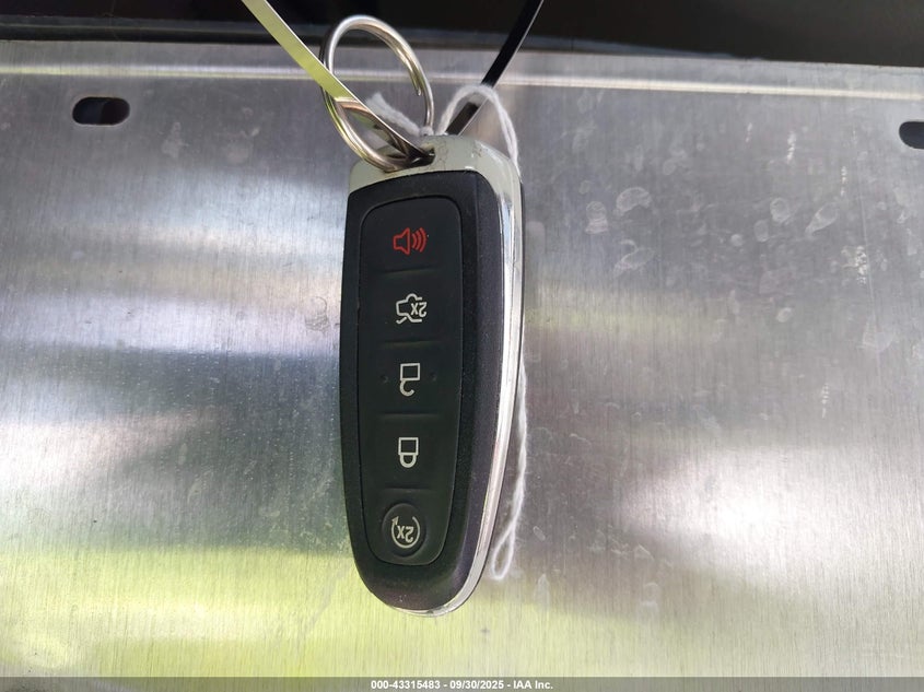 2013 FORD EDGE LIMITED - 2FMDK3KC9DBA58242