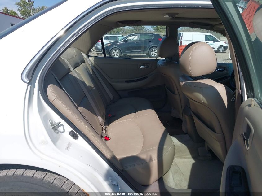 2002 Honda Accord 3.0 Ex VIN: 1HGCG16522A072379 Lot: 43315499