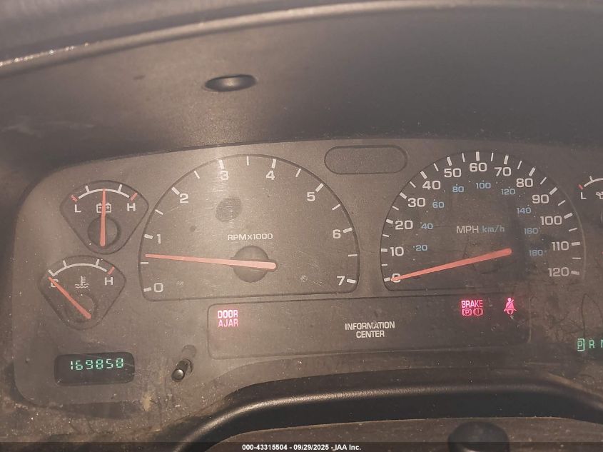 2002 Dodge Dakota Slt VIN: 1B7HG48N62S546265 Lot: 43315504