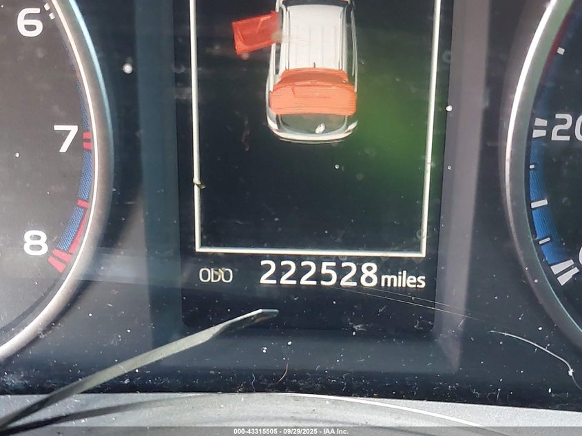 2017 TOYOTA RAV4 XLE - 2T3WFREV6HW373097