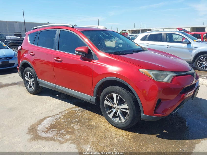 2017 TOYOTA RAV4 XLE - 2T3WFREV6HW373097