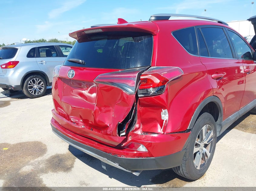 2017 TOYOTA RAV4 XLE - 2T3WFREV6HW373097