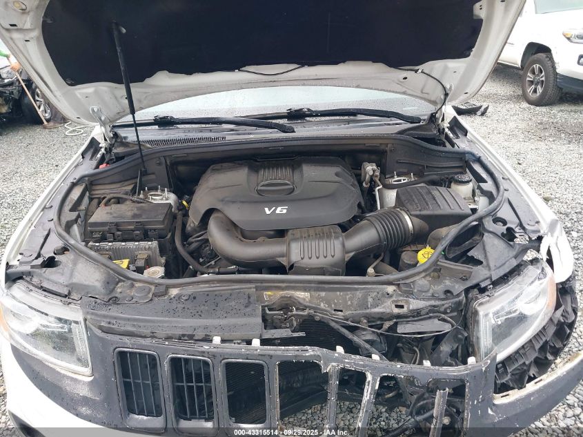 2015 Jeep Grand Cherokee Laredo VIN: 1C4RJFAG4FC133855 Lot: 43315514