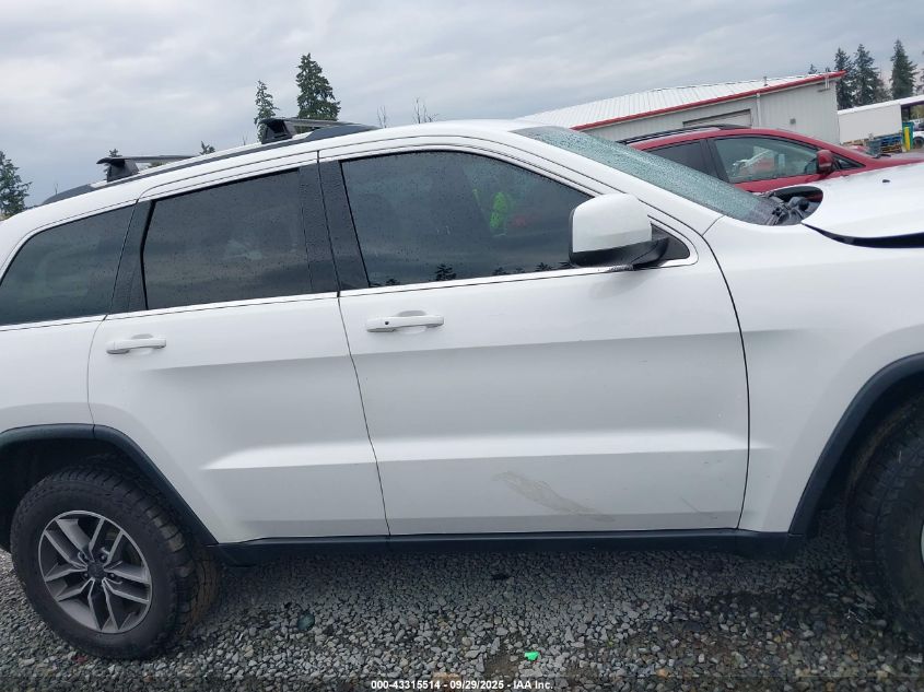 2015 Jeep Grand Cherokee Laredo VIN: 1C4RJFAG4FC133855 Lot: 43315514