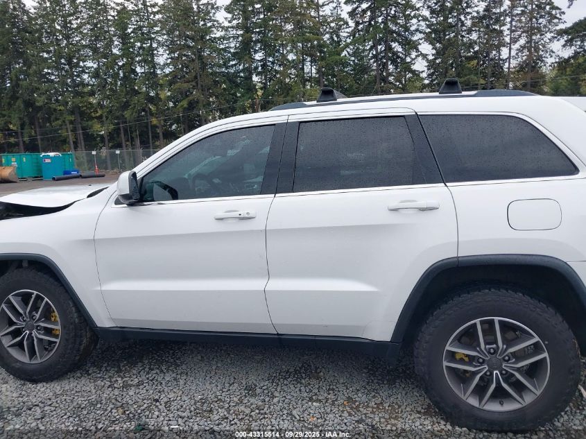 2015 Jeep Grand Cherokee Laredo VIN: 1C4RJFAG4FC133855 Lot: 43315514