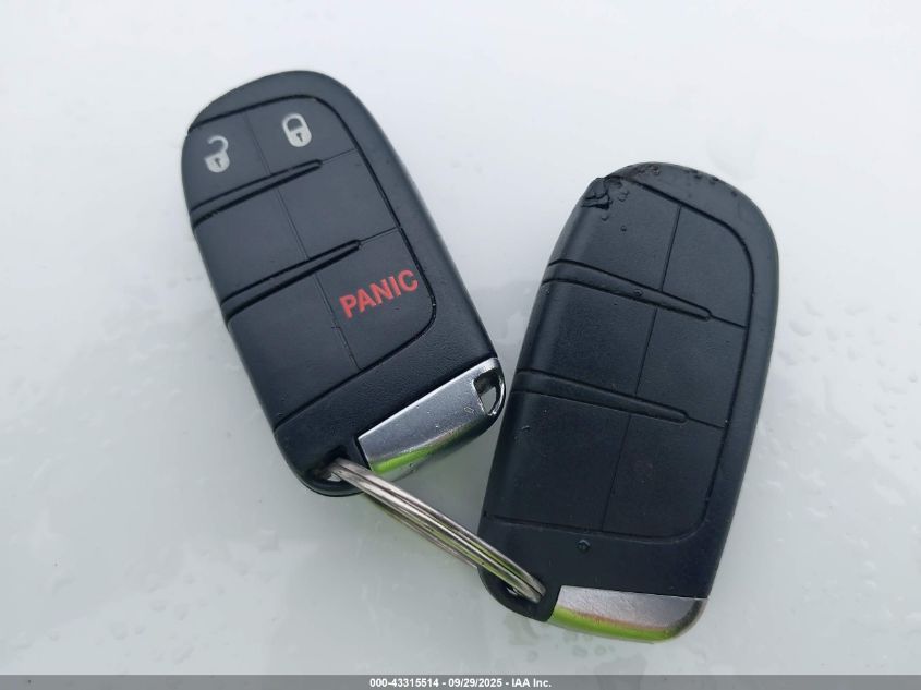 2015 Jeep Grand Cherokee Laredo VIN: 1C4RJFAG4FC133855 Lot: 43315514