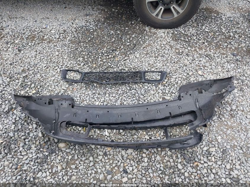 2015 Jeep Grand Cherokee Laredo VIN: 1C4RJFAG4FC133855 Lot: 43315514