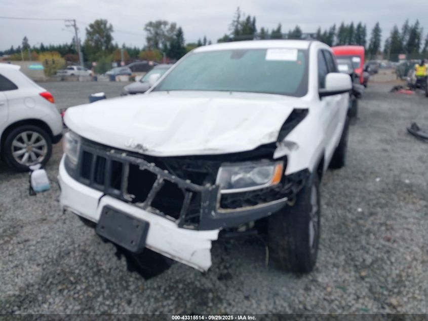 2015 Jeep Grand Cherokee Laredo VIN: 1C4RJFAG4FC133855 Lot: 43315514