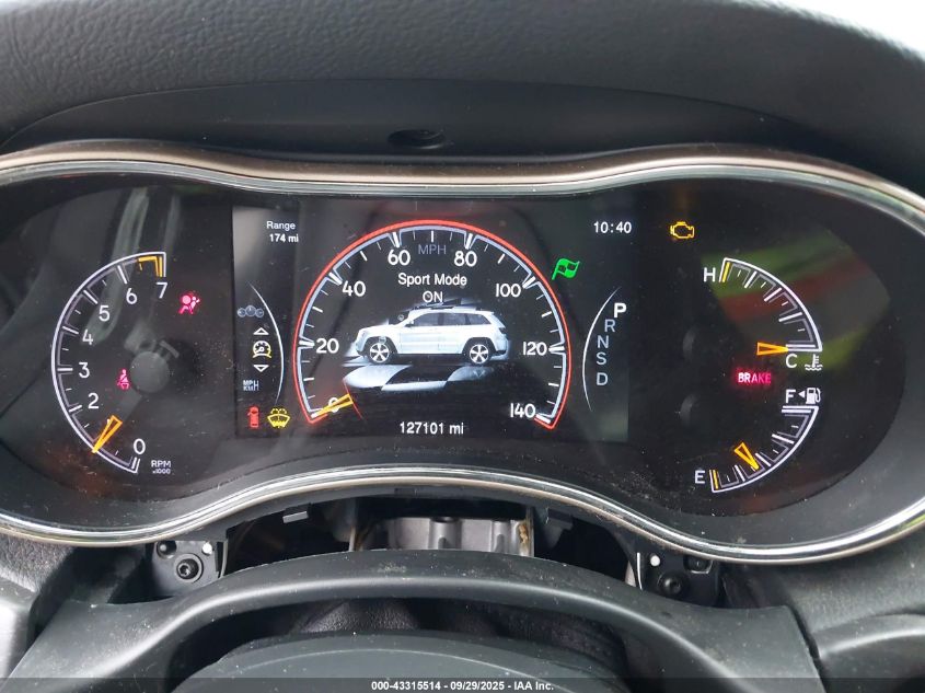 2015 Jeep Grand Cherokee Laredo VIN: 1C4RJFAG4FC133855 Lot: 43315514