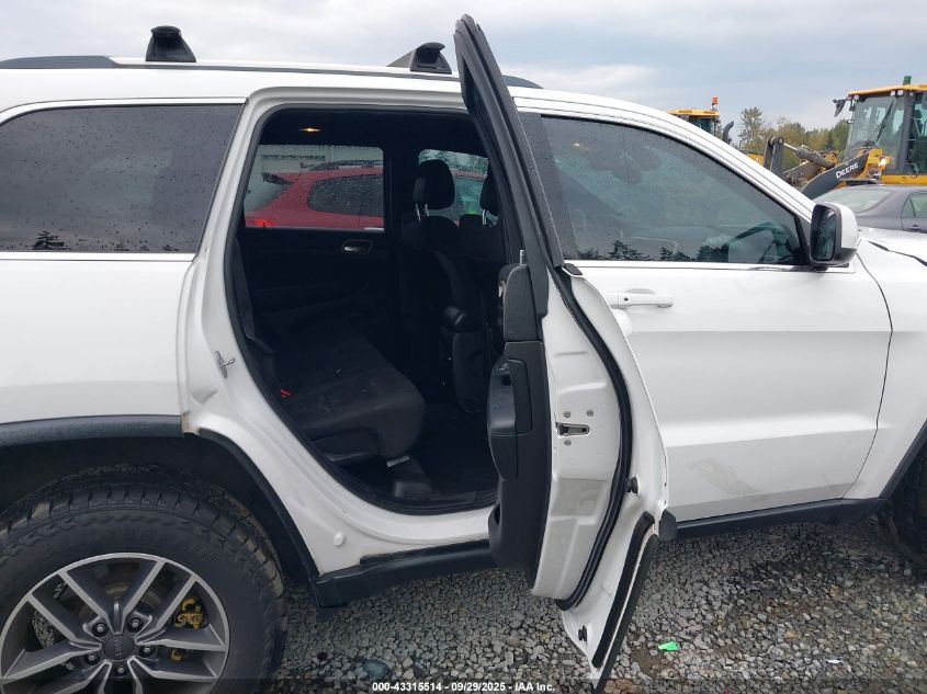 2015 Jeep Grand Cherokee Laredo VIN: 1C4RJFAG4FC133855 Lot: 43315514