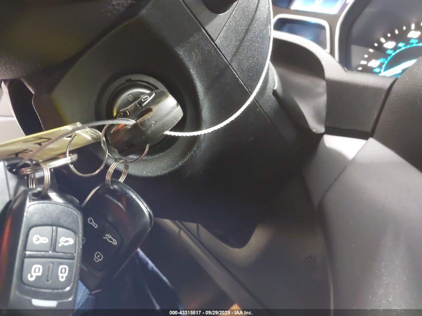 2014 Ford Escape Se VIN: 1FMCU9G97EUD27095 Lot: 43315517