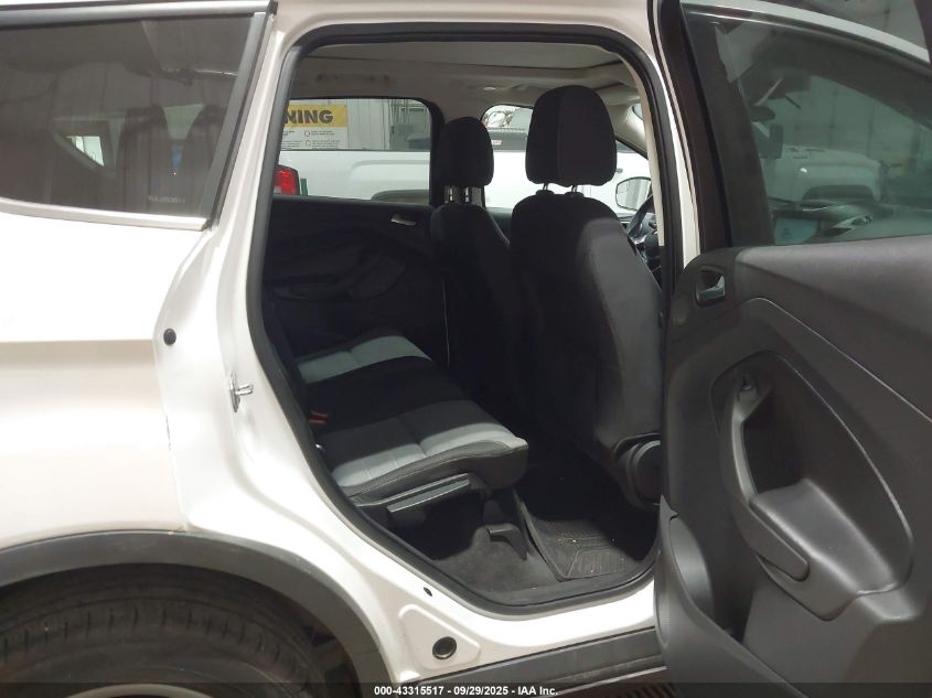 2014 Ford Escape Se VIN: 1FMCU9G97EUD27095 Lot: 43315517