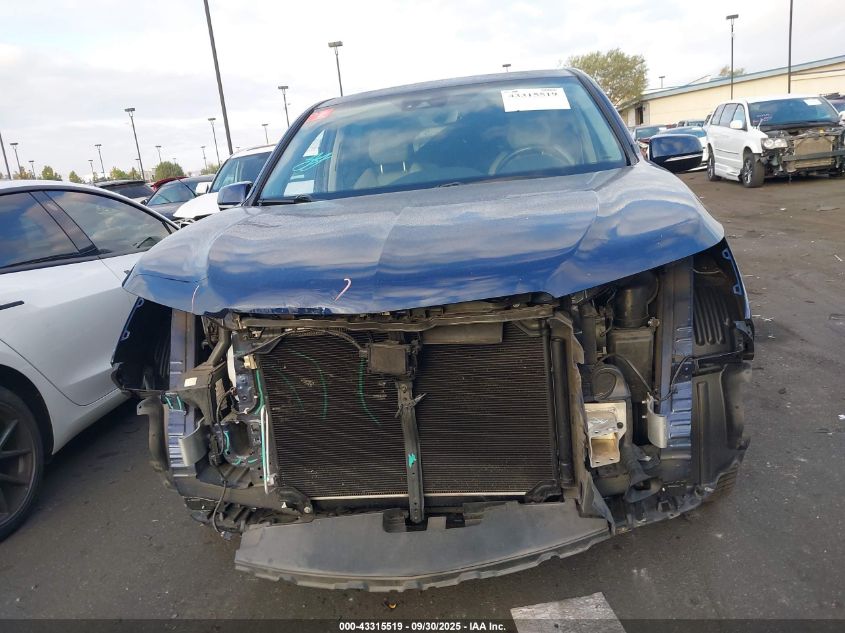 2018 Acura Mdx Technology Package Acurawatch Plus Pkg VIN: 5J8YD3H52JL009132 Lot: 43315519