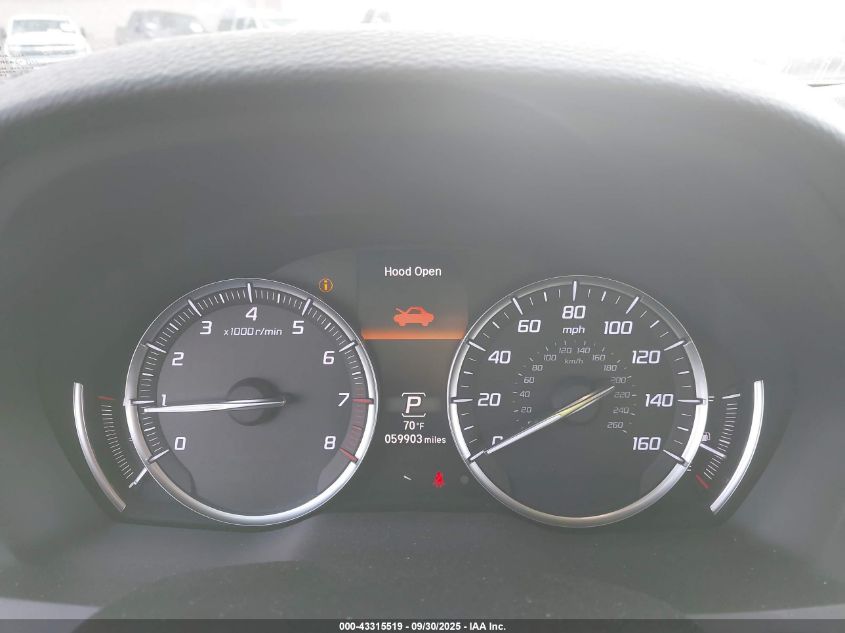 2018 Acura Mdx Technology Package Acurawatch Plus Pkg VIN: 5J8YD3H52JL009132 Lot: 43315519