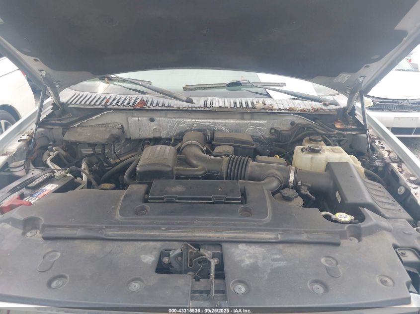 2012 Ford Expedition El Limited VIN: 1FMJK2A50CEF47387 Lot: 43315536