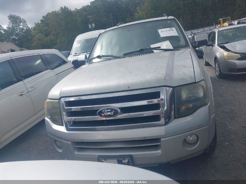 2012 Ford Expedition El Limited VIN: 1FMJK2A50CEF47387 Lot: 43315536