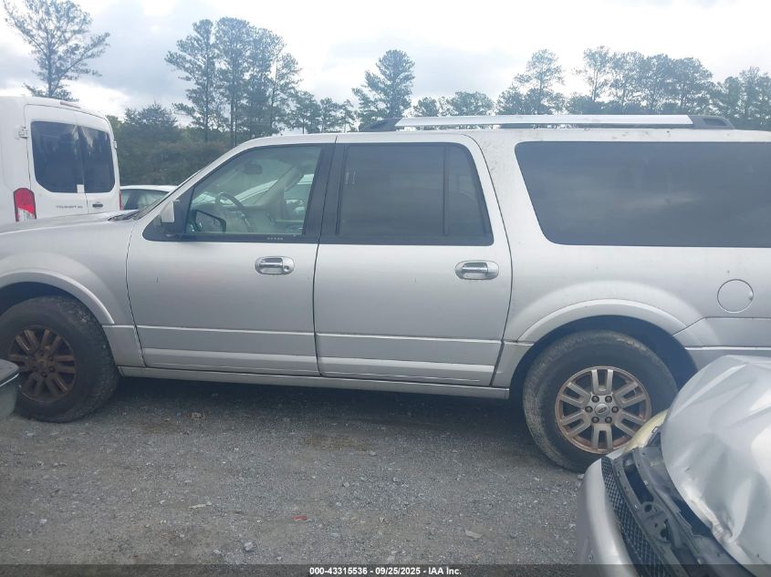 2012 Ford Expedition El Limited VIN: 1FMJK2A50CEF47387 Lot: 43315536