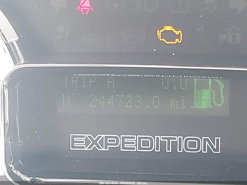 2012 Ford Expedition El Limited VIN: 1FMJK2A50CEF47387 Lot: 43315536