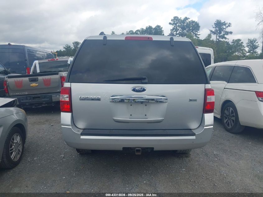 2012 Ford Expedition El Limited VIN: 1FMJK2A50CEF47387 Lot: 43315536