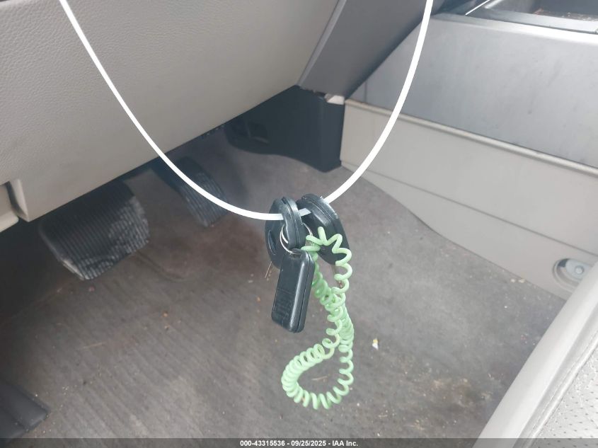 2012 Ford Expedition El Limited VIN: 1FMJK2A50CEF47387 Lot: 43315536