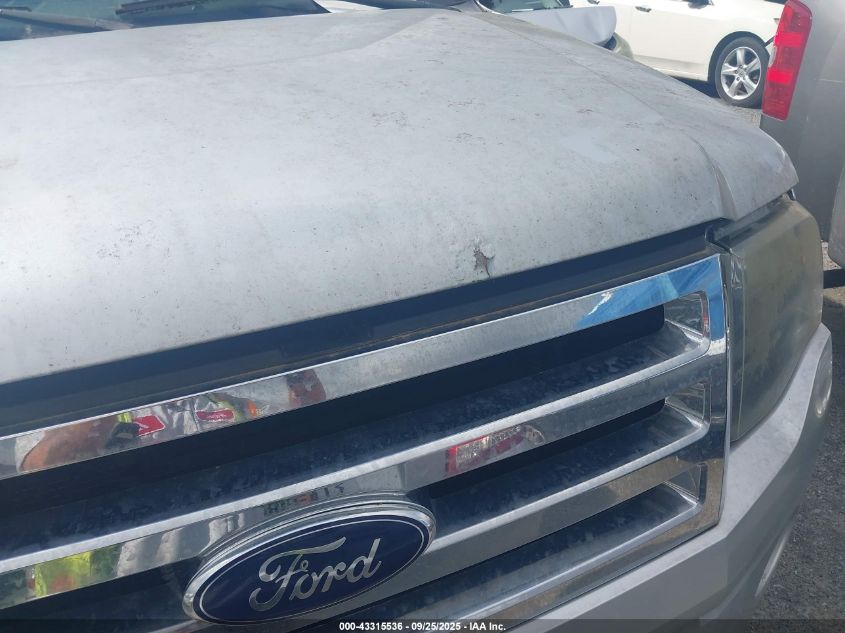 2012 Ford Expedition El Limited VIN: 1FMJK2A50CEF47387 Lot: 43315536