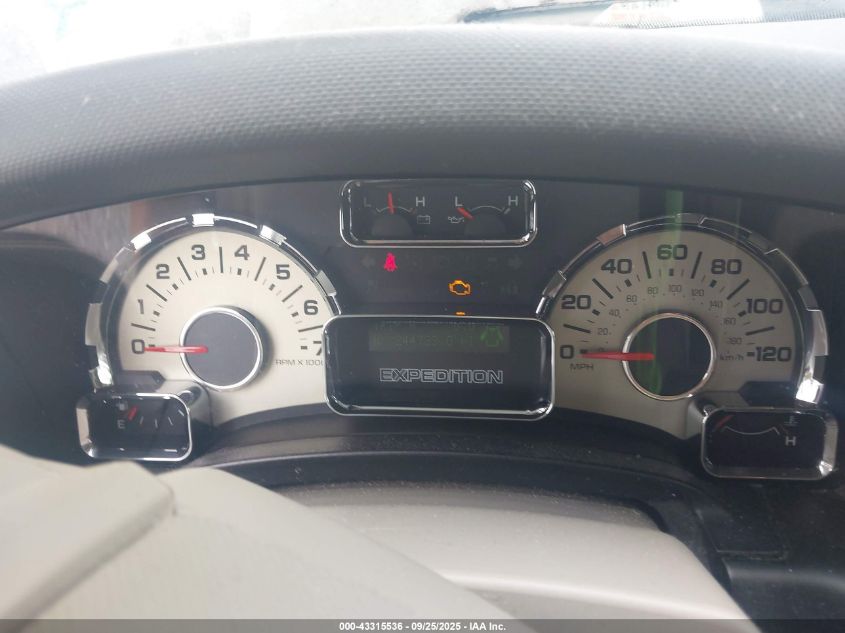 2012 Ford Expedition El Limited VIN: 1FMJK2A50CEF47387 Lot: 43315536