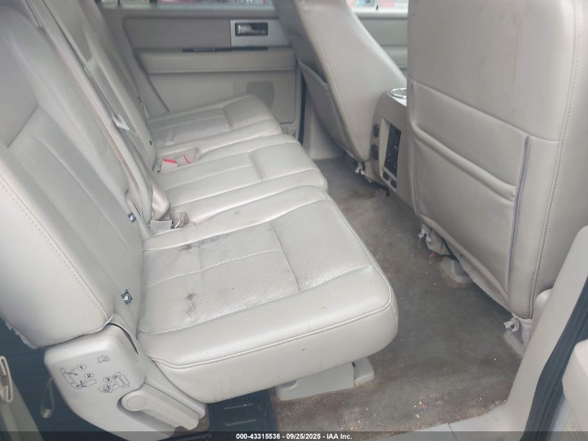 2012 Ford Expedition El Limited VIN: 1FMJK2A50CEF47387 Lot: 43315536