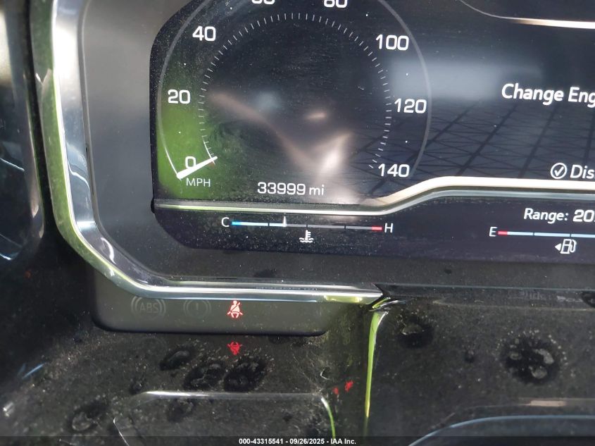 2025 GMC Sierra 1500 2Wd Short Box Slt VIN: 3GTPHDED9SG124860 Lot: 43315541