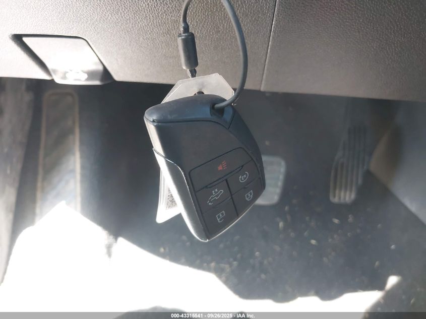 2025 GMC Sierra 1500 2Wd Short Box Slt VIN: 3GTPHDED9SG124860 Lot: 43315541