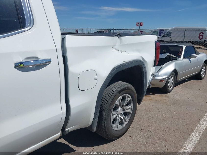 2025 GMC Sierra 1500 2Wd Short Box Slt VIN: 3GTPHDED9SG124860 Lot: 43315541