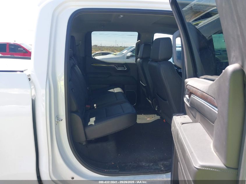 2025 GMC Sierra 1500 2Wd Short Box Slt VIN: 3GTPHDED9SG124860 Lot: 43315541