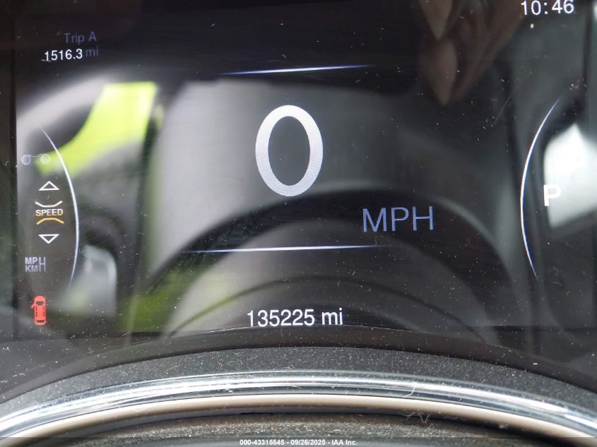 2015 Jeep Grand Cherokee Limited VIN: 1C4RJEBG5FC669447 Lot: 43315545