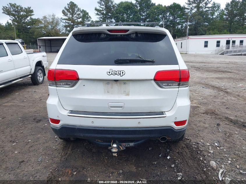 2015 Jeep Grand Cherokee Limited VIN: 1C4RJEBG5FC669447 Lot: 43315545