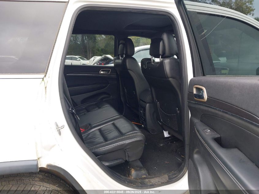 2015 Jeep Grand Cherokee Limited VIN: 1C4RJEBG5FC669447 Lot: 43315545