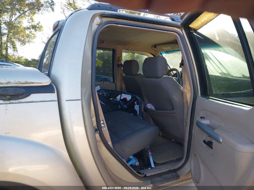 2002 Ford Explorer Sport Trac VIN: 1FMZU67E32UC05643 Lot: 43315550