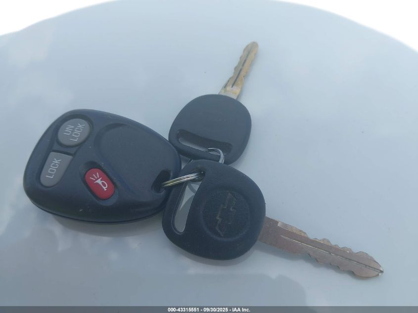 2002 Chevrolet Silverado K3500 VIN: 1GCJK34UX2E1149X Lot: 43315551