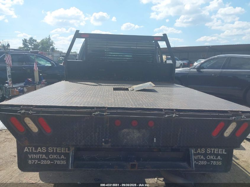 2002 Chevrolet Silverado K3500 VIN: 1GCJK34UX2E1149X Lot: 43315551