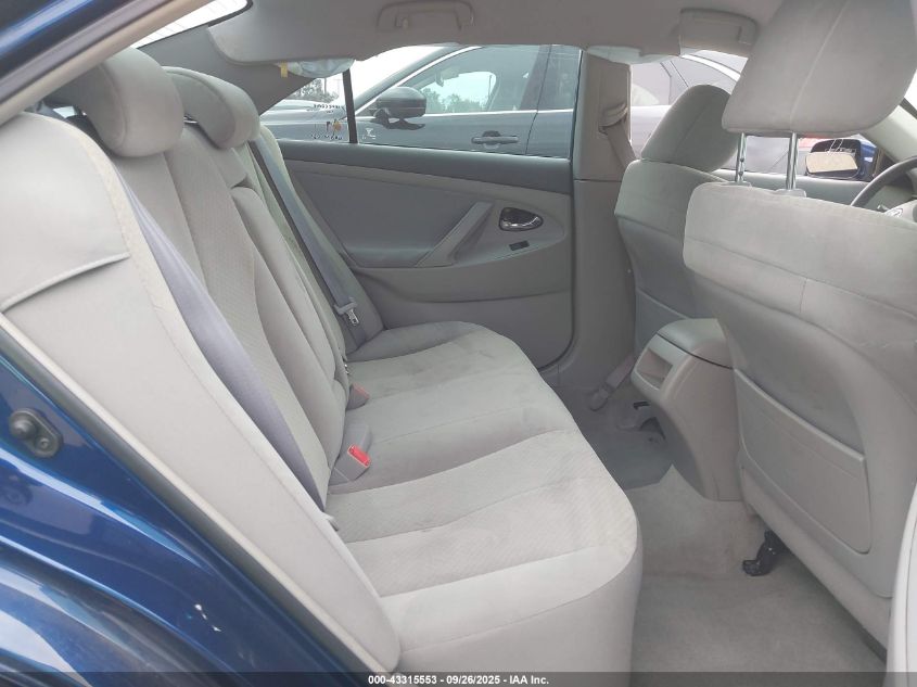 2007 Toyota Camry Le VIN: 4T1BE46K47U110784 Lot: 43315553