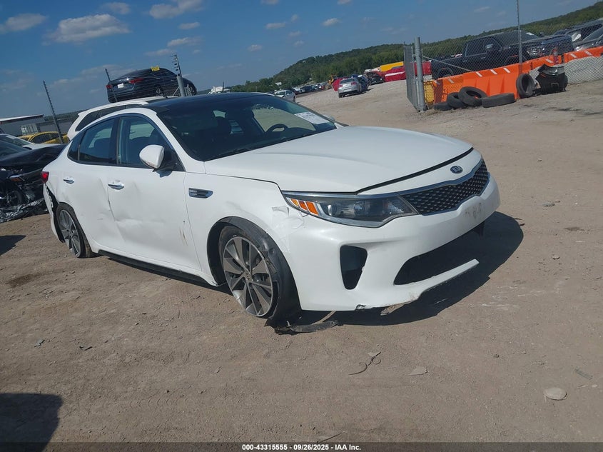 KIA OPTIMA S