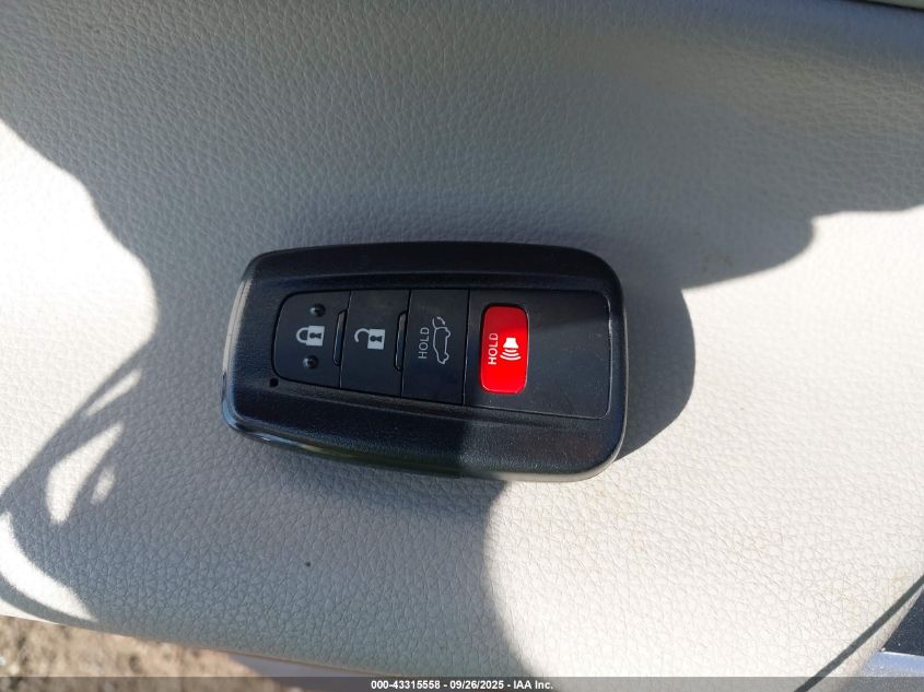 2020 Toyota Rav4 Hybrid Xle VIN: 2T3RWRFV3LW062554 Lot: 43315558