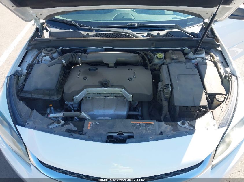 2016 Chevrolet Malibu Limited Ls VIN: 1G11B5SAXGF111477 Lot: 43315565