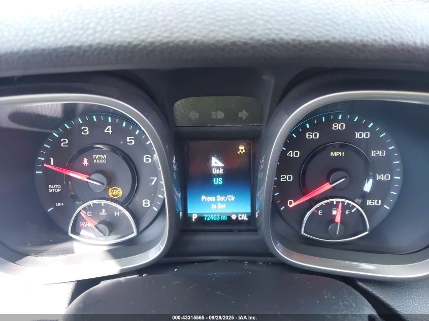 2016 Chevrolet Malibu Limited Ls VIN: 1G11B5SAXGF111477 Lot: 43315565