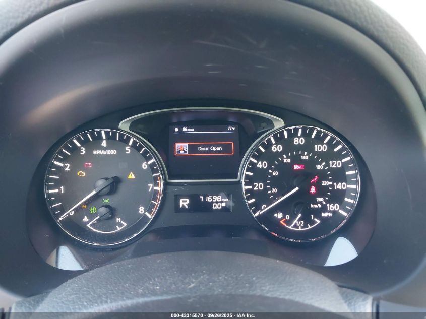 2014 Nissan Altima 2.5 S VIN: 1N4AL3AP5EN335084 Lot: 43315570