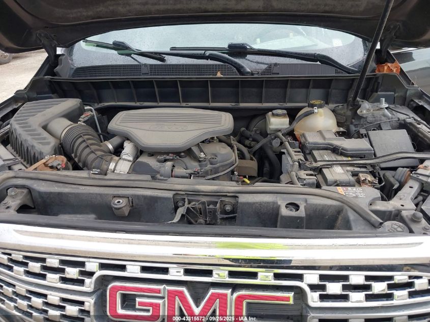 2017 GMC Acadia Denali VIN: 1GKKNPLS3HZ275065 Lot: 43315572