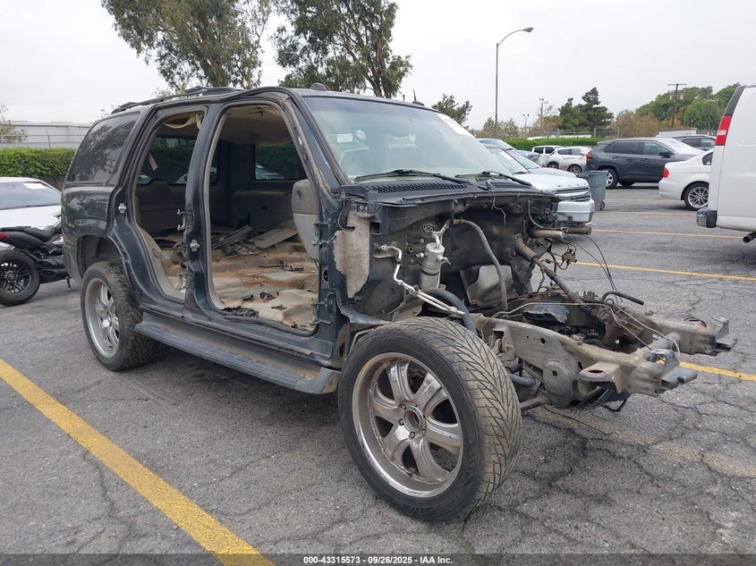 2005 Chevrolet Tahoe Lt