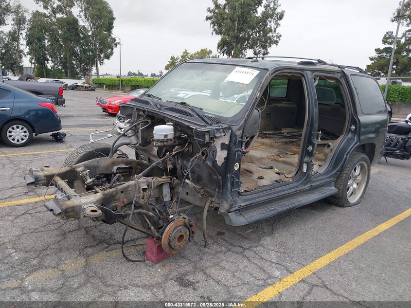 2005 Chevrolet Tahoe Lt