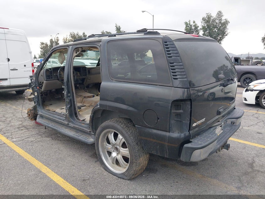 2005 Chevrolet Tahoe Lt